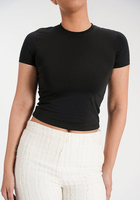Sculpted Tee