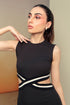 Cut Out Dress