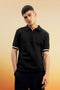 Contrast Polo