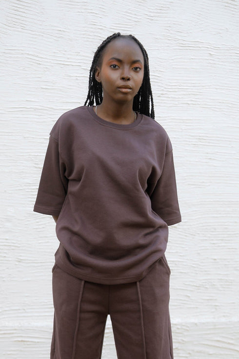 Structured Oversized T