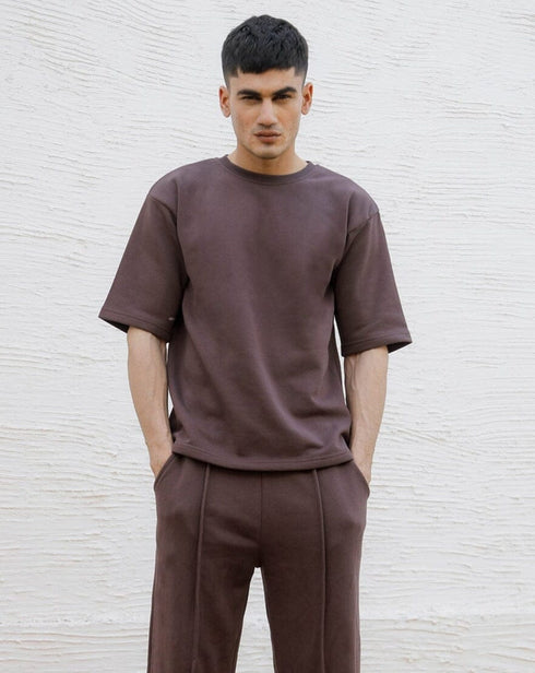 Structured Oversized T