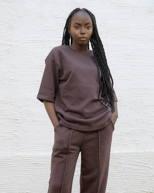Structured Oversized T