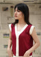 Contrast Vest