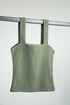 Square Neck Tank Top