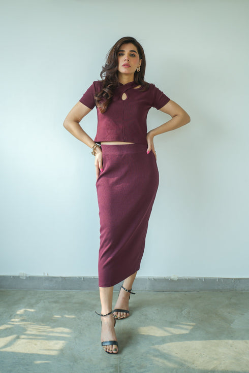 Midi Skirt Pack Of 2