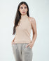High Neck Halter
