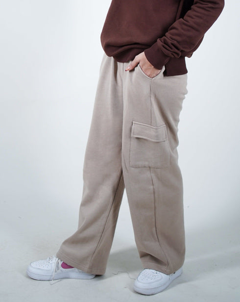 Cargo Sweatpants