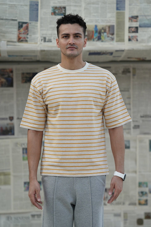 Striped Classic Tee