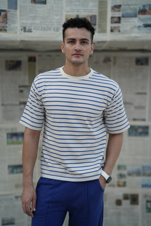 Striped Classic Tee