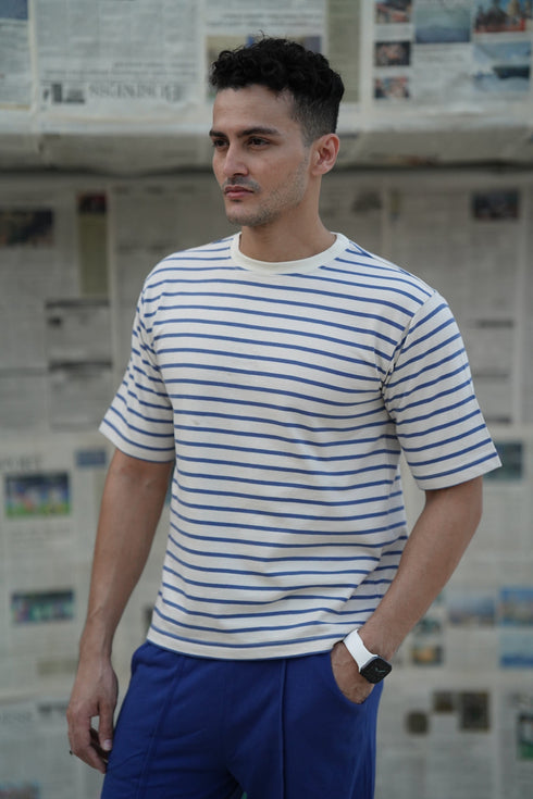 Striped Classic Tee