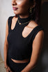 The French Cut Top