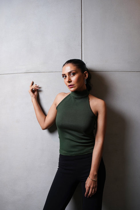 Halter & French Cut Top - 2 Piece Pack