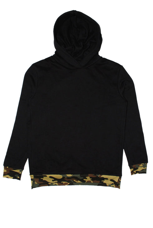 Camo Hoodie