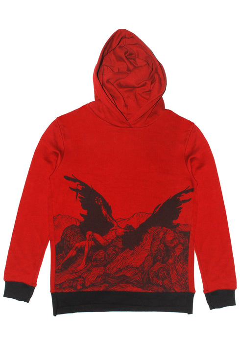 Fallen Angel Hoodie