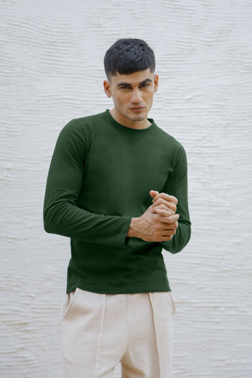 Everyday Long Sleeve Tee