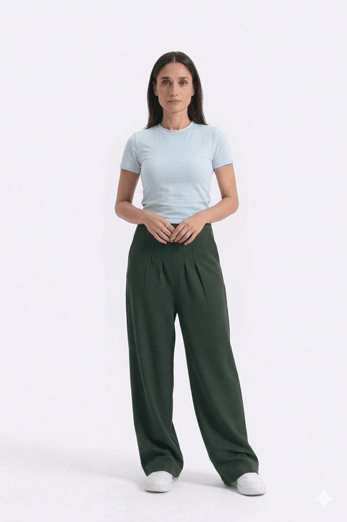 Sculpted Tee