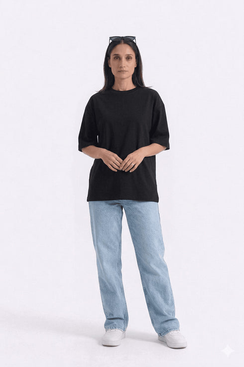 Oversized Tee