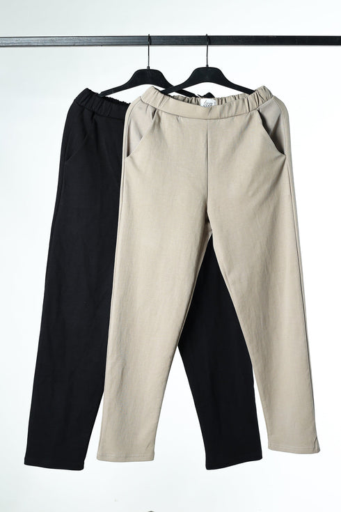 Tailored Chino Pants
