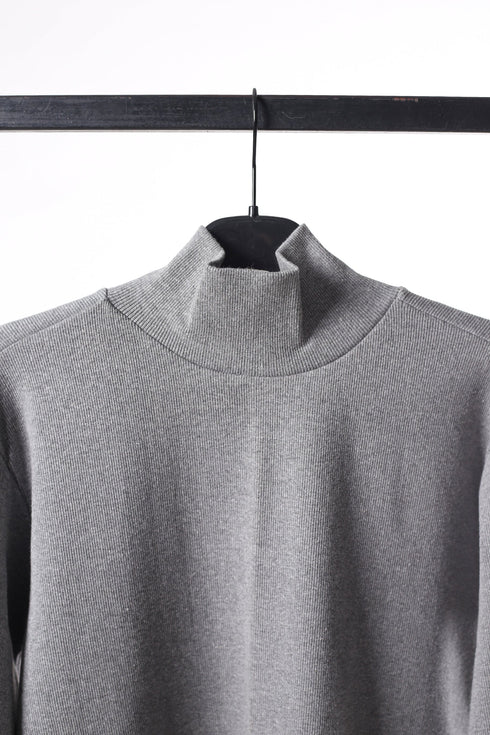 High Neck Sweater