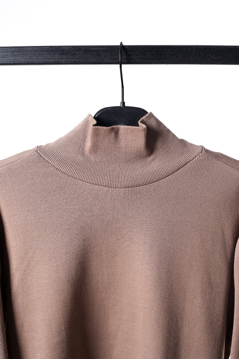 High Neck Sweater