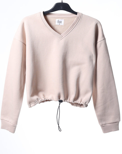 Scrunch Sweat Shirt