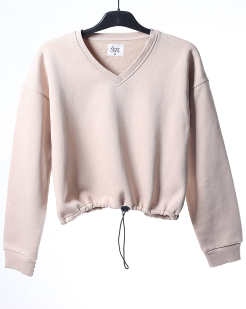 Scrunch Sweat Shirt