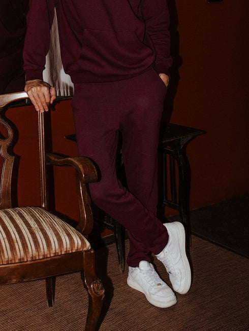 Straight Fit Sweatpants