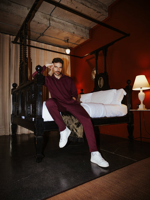 Straight Fit Sweatpants