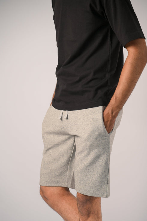 Pack Of 3 Textured Short