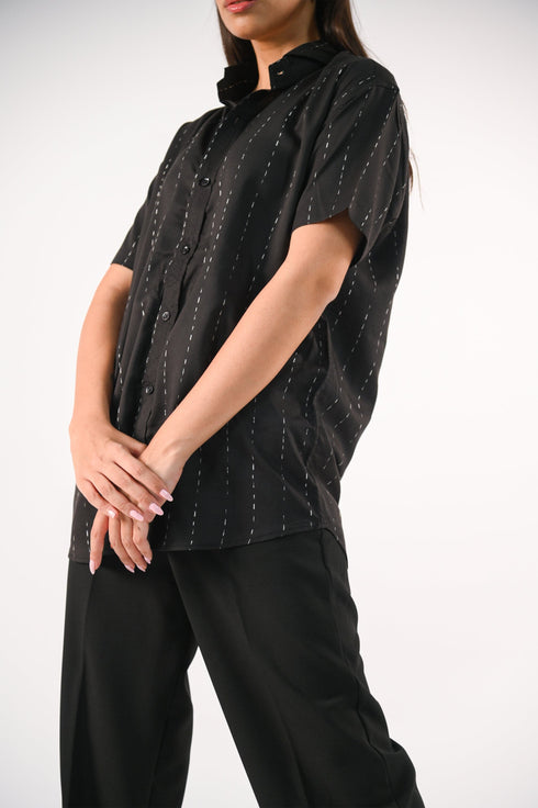 Dash Print Shirt