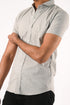 Textured Half Sleeve Shirt