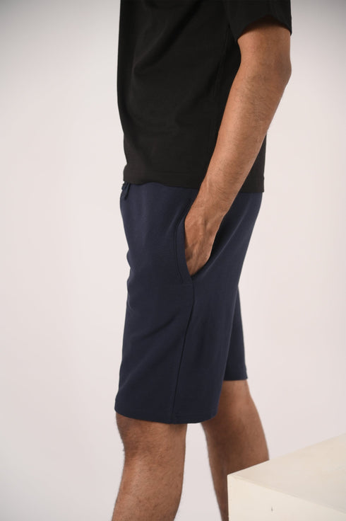 Pack Of 3 Textured Short