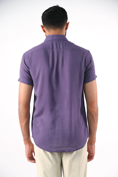 Classic Shirt Half Sleeve