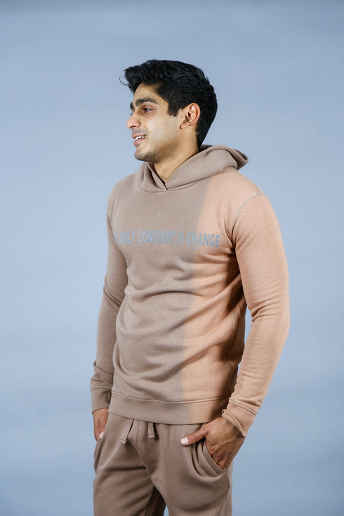 Heavyweight Hoodie The Only Constant