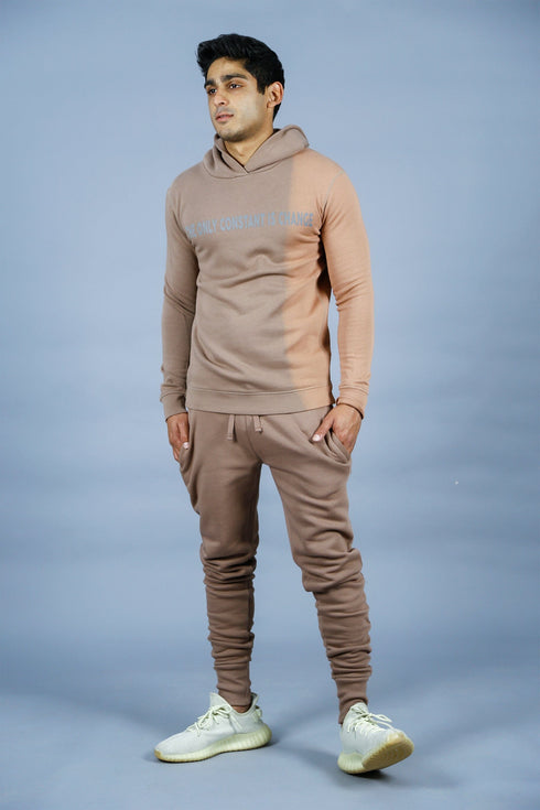 Heavyweight Hoodie The Only Constant