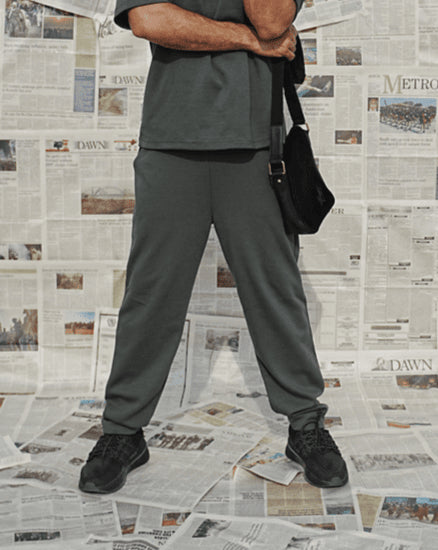 Tailored Chino Pants