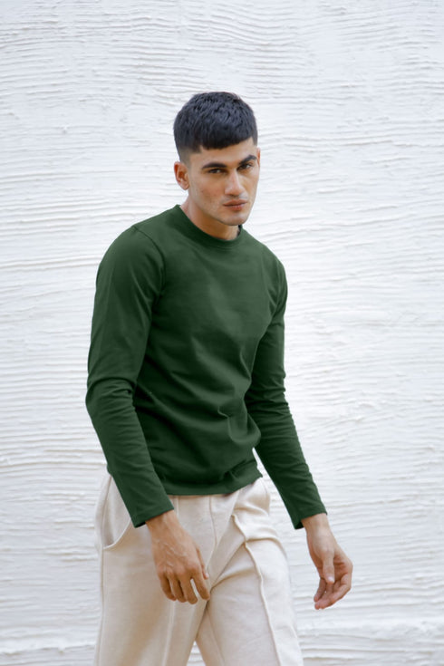 Everyday Long Sleeve Tee