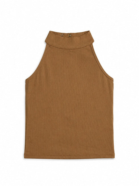 High Neck Halter