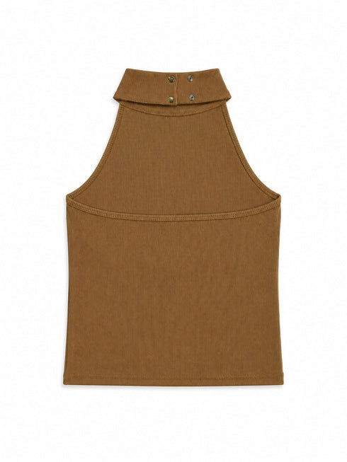 High Neck Halter