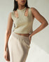 The French Cut Top