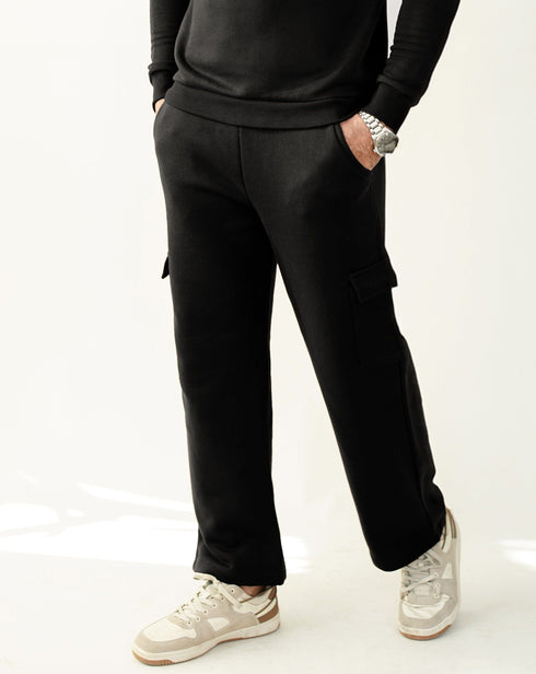 Cargo Sweatpants