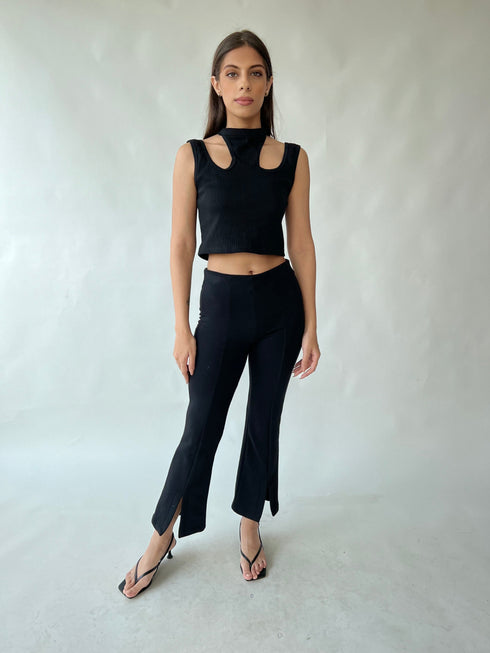 Midnight French Cut Set
