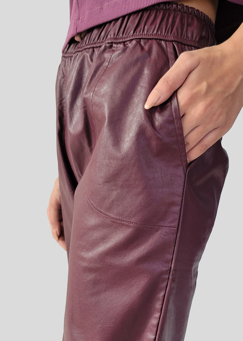 Leather Pants