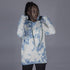 Hand Dyed Hoodie (Sapna)