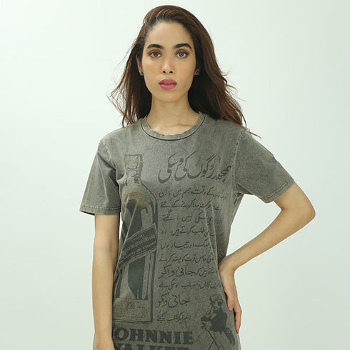 Vintage T (Johnnie Walker)