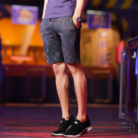 Acid Washed Shorts men fashion dresscodepk