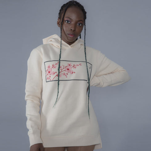 Cherry Blossom Embroidery