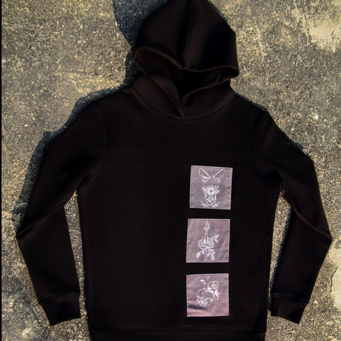 Tarot Patch Hoodie