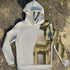 Roman Pillars Hoodie