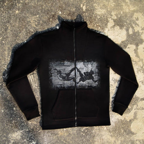 Conflicted - Fleece Jacket